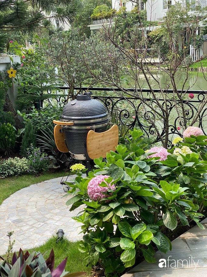 Bí quyết tạo bố cục khi trồng cây để có khu vườn đẹp như châu Âu của người đàn ông yêu thiên nhiên ở Hà Nội - Ảnh 3. Bí quyết tạo bố cục khi trồng cây để có khu vườn đẹp như châu Âu của người đàn ông yêu thiên nhiên ở Hà Nội - Ảnh 3.