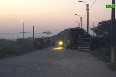 Kinh hãi cảnh công nông “ăn gà” lộng hành ở ngoại thành Hà Nội