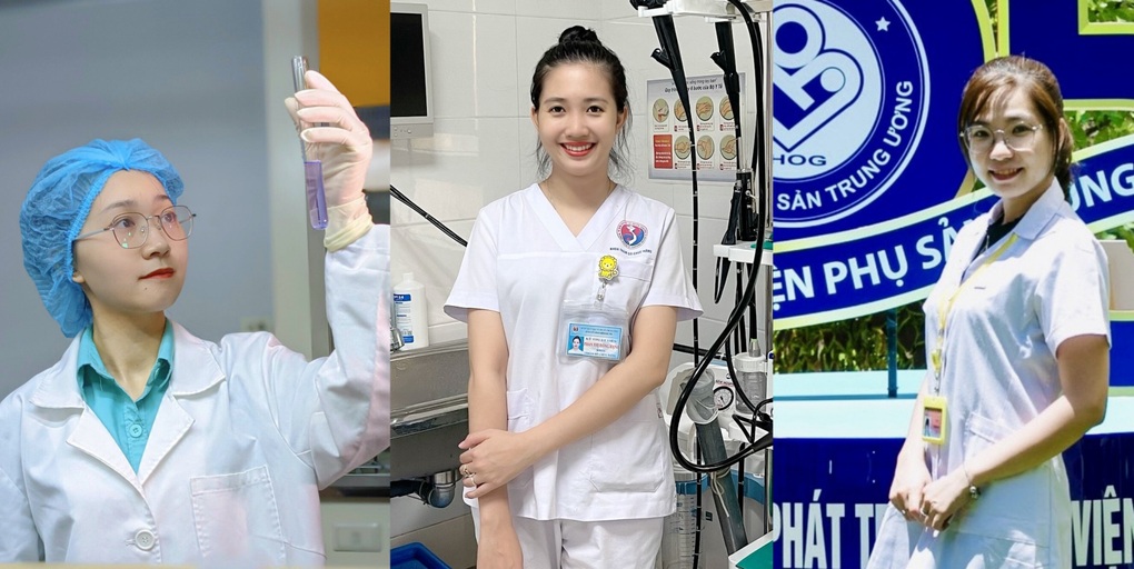 Những người phụ nữ đặc biệt từng vào sinh ra tử thi duyên dáng ngành y - 3 Những người phụ nữ đặc biệt từng vào sinh ra tử thi duyên dáng ngành y - 3