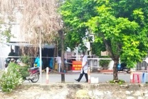 Hải Phòng: Một trường hợp dương tính với SARS-CoV-2, là lái xe container