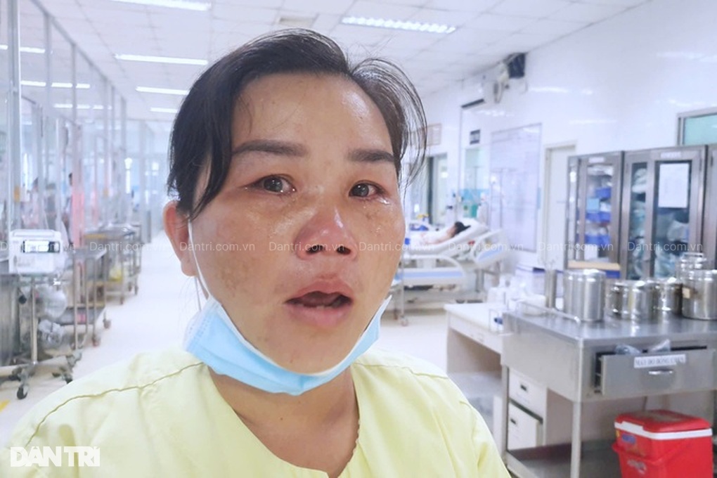 Nếu anh Lợi sống mà nằm liệt một chỗ, tôi cũng chấp nhận chăm sóc - 2 Nếu anh Lợi sống mà nằm liệt một chỗ, tôi cũng chấp nhận chăm sóc - 2