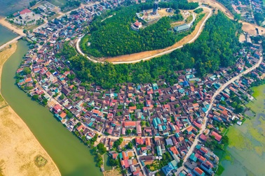 Ngôi làng đặc biệt ở Thanh Hóa, nơi phát hiện cụm mộ cổ 3 người chôn chung