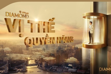 Năm 2021, VPBank Diamond bứt phá với tuyên ngôn "Vị thế quyền năng"