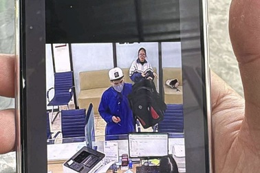 Danh tính nghi phạm cướp ngân hàng ở Quảng Ninh