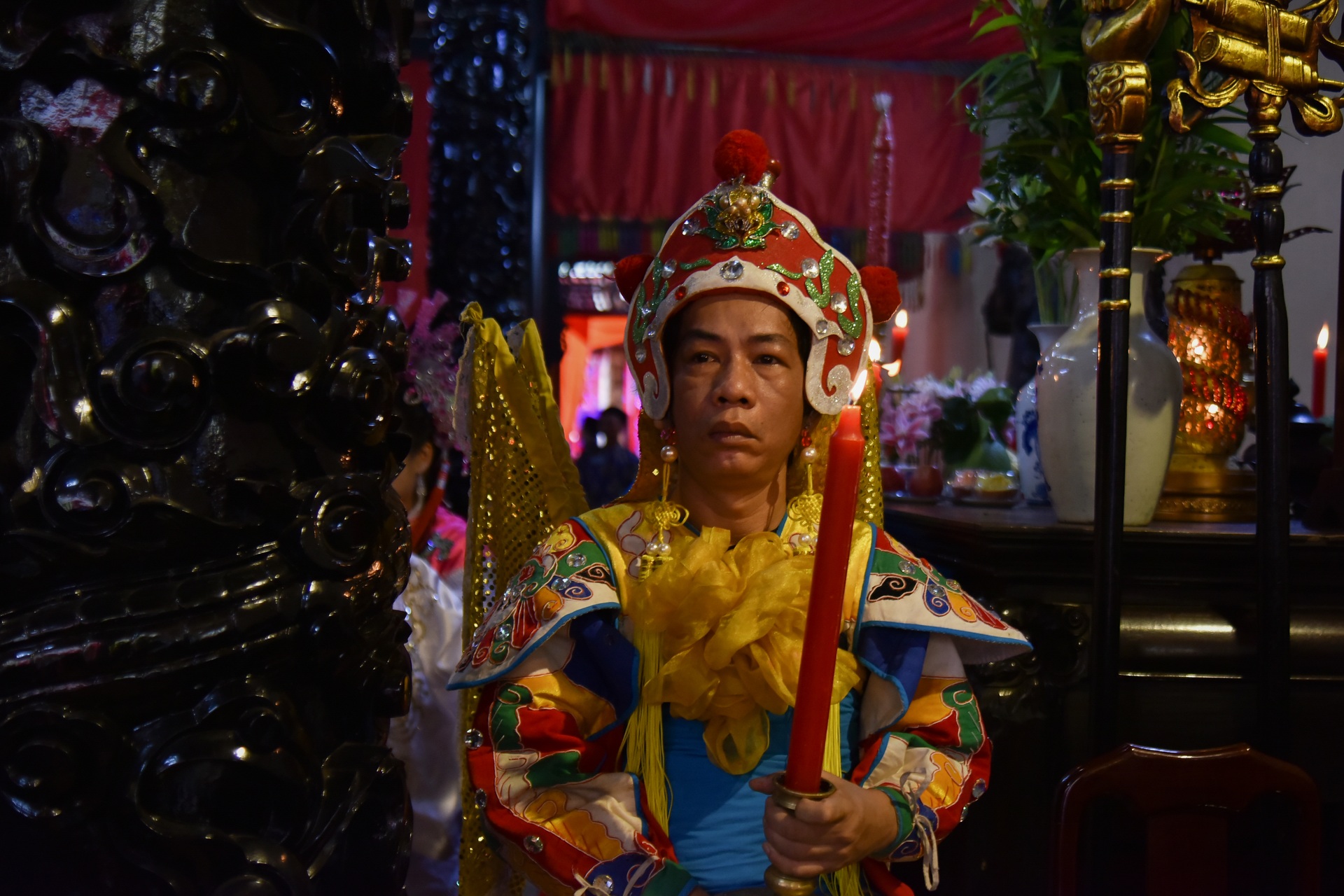 Lễ giỗ lần thứ 191 Đức Thượng Công Tả quân Lê Văn Duyệt - 2 Lễ giỗ lần thứ 191 Đức Thượng Công Tả quân Lê Văn Duyệt - 2