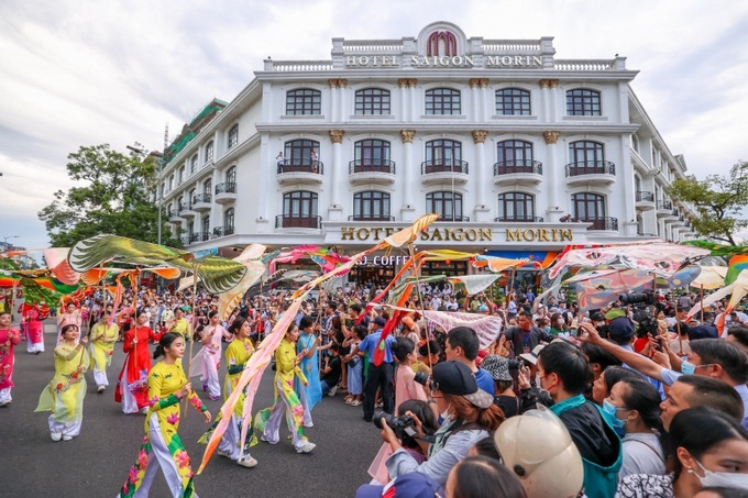 Tuần lễ văn hoá, nghệ thuật Festival Huế 2022 đã khép lại với nhiều ấn tượng đặc biệt