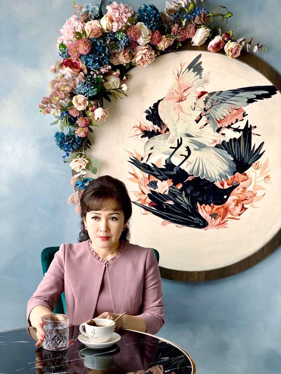 NSND Minh Hoà: “Tôi chưa bao giờ tiếc nuối vì chỉ sinh được một đứa con” - 1