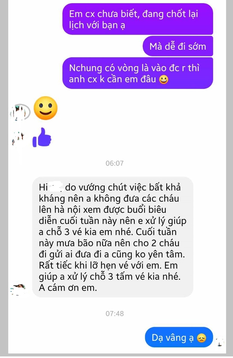Một ngày trước show Blackpink: Người bán hết 50 vé, người bỏ cọc 5 triệu - 3 Một ngày trước show Blackpink: Người bán hết 50 vé, người bỏ cọc 5 triệu - 3
