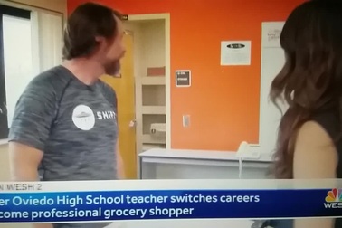 Thầy giáo bỏ nghề, đi chợ thuê kiếm 200 triệu/tháng