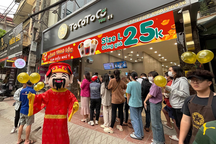 Ai đứng sau chuỗi trà sữa bình dân Tocotoco?