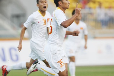 Olympic Việt Nam sớm hoàn thành giấc mơ?