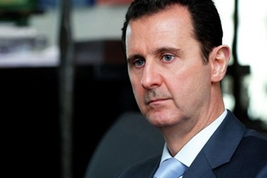 Tổng thống Syria Bashar al-Assad từ chối sang Iran tị nạn