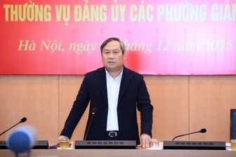 Chủ tịch Hà Nội: Công tác GPMB đường vành đai 1 chuyển biến từng ngày