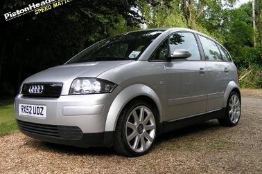 Dự án 5 mẫu xe “sạch” của Audi