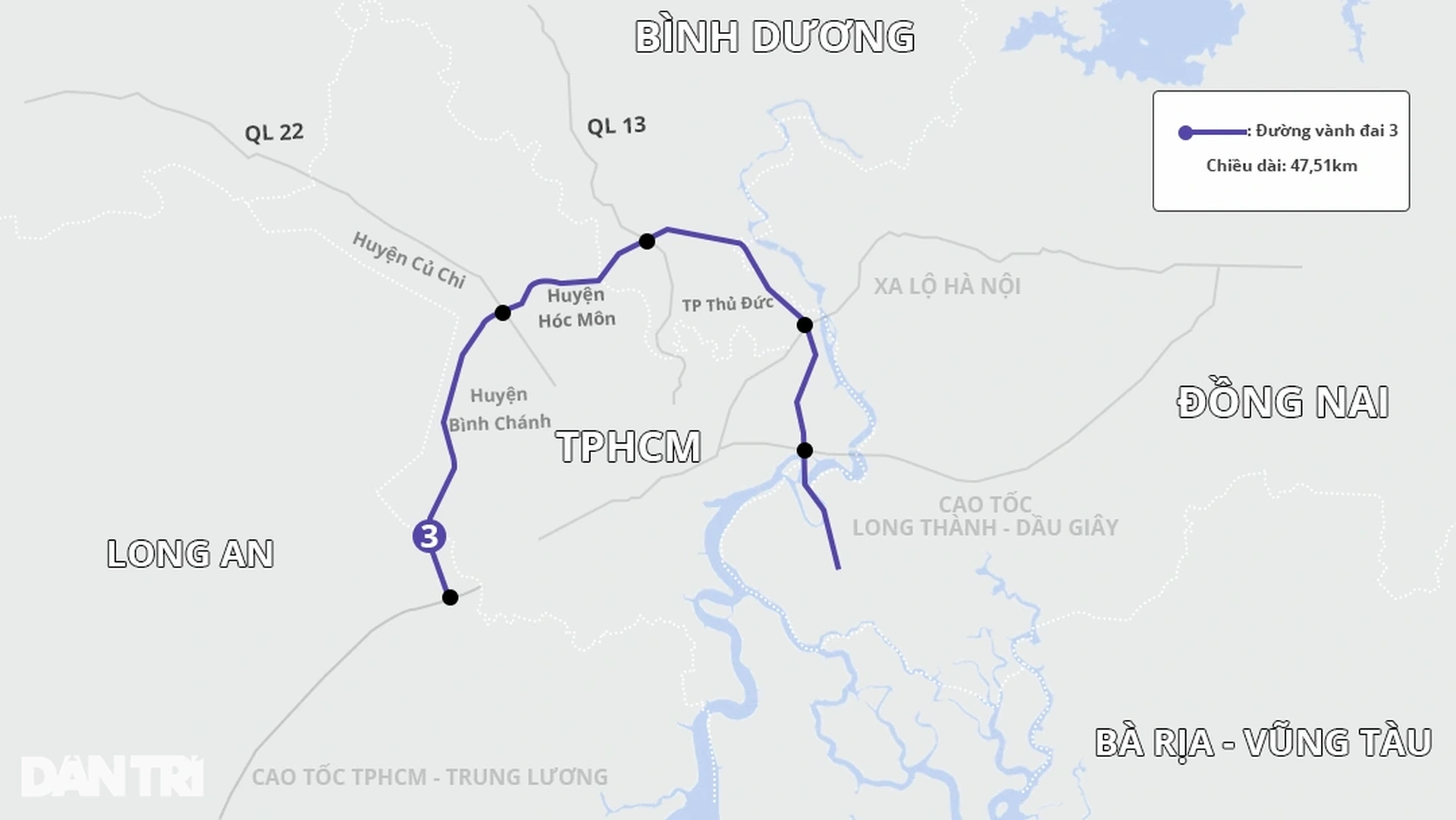 Hàng chục hộ dân phải bắc thang leo vào nhà ở công trình Vành đai 3 TPHCM - 12 Hàng chục hộ dân phải bắc thang leo vào nhà ở công trình Vành đai 3 TPHCM - 12