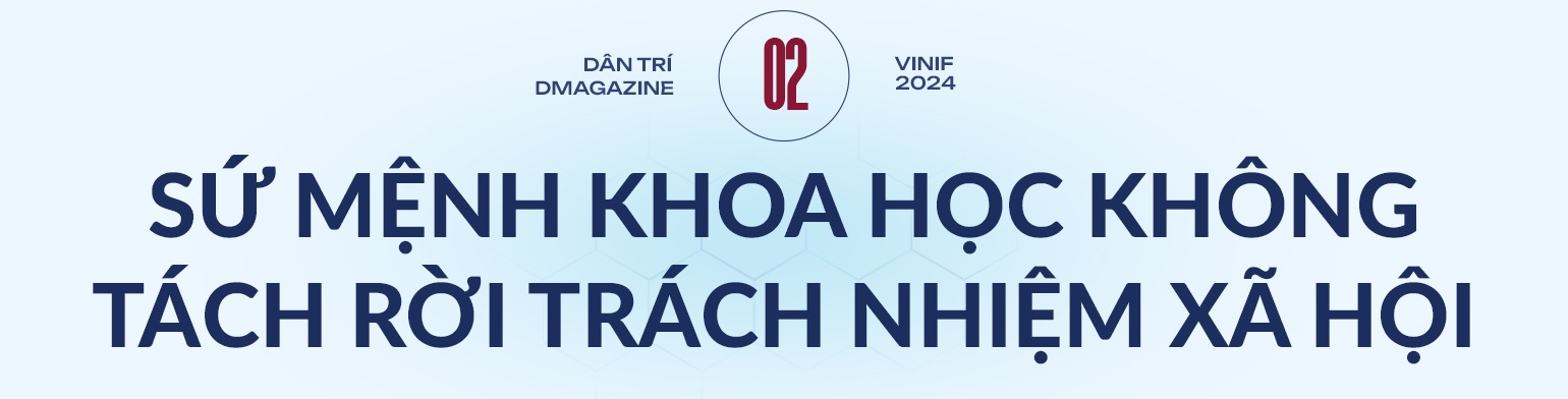 6 năm VinIF tài trợ cho nghiên cứu khoa học: Khởi nguồn cho kỳ tích sông Hồng - 8 6 năm VinIF tài trợ cho nghiên cứu khoa học: Khởi nguồn cho kỳ tích sông Hồng - 8
