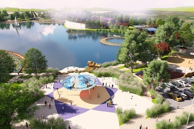 Hạ tầng bứt phá, bất động sản phía Tây Hà Nội tiếp tục ‘nóng’