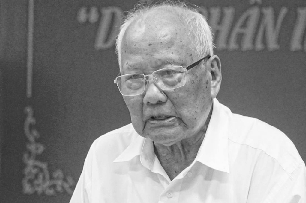 Nguyên Trưởng ban Tổ chức Trung ương Lê Phước Thọ từ trần - 1 Nguyên Trưởng ban Tổ chức Trung ương Lê Phước Thọ từ trần - 1