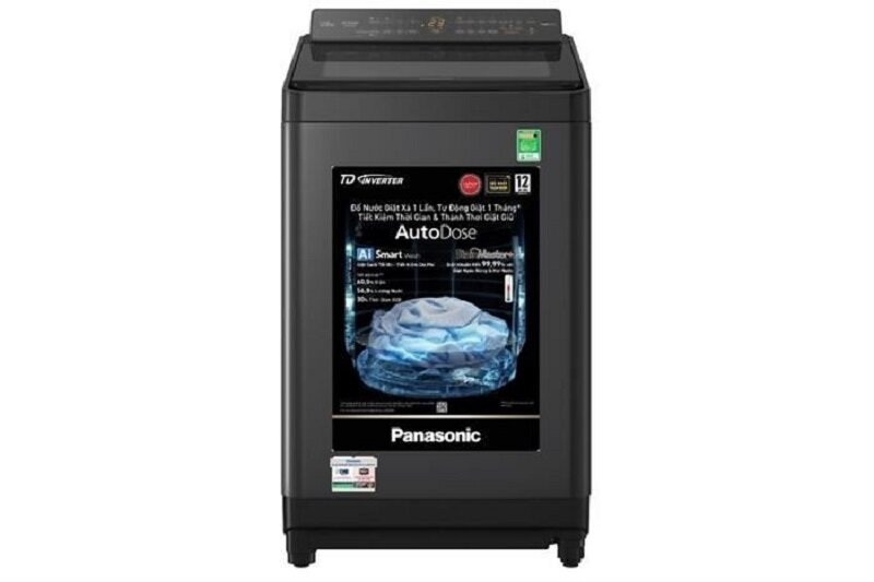 Top 5 máy giặt Panasonic Inverter 11.5 Kg chất lượng tốt cho gia đình 2025