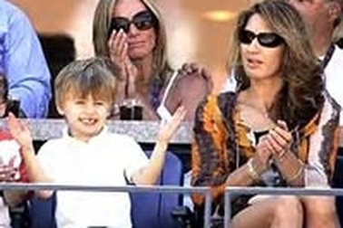 Cuộc sống gia đình của những tay vợt dự Mỹ Mở rộng