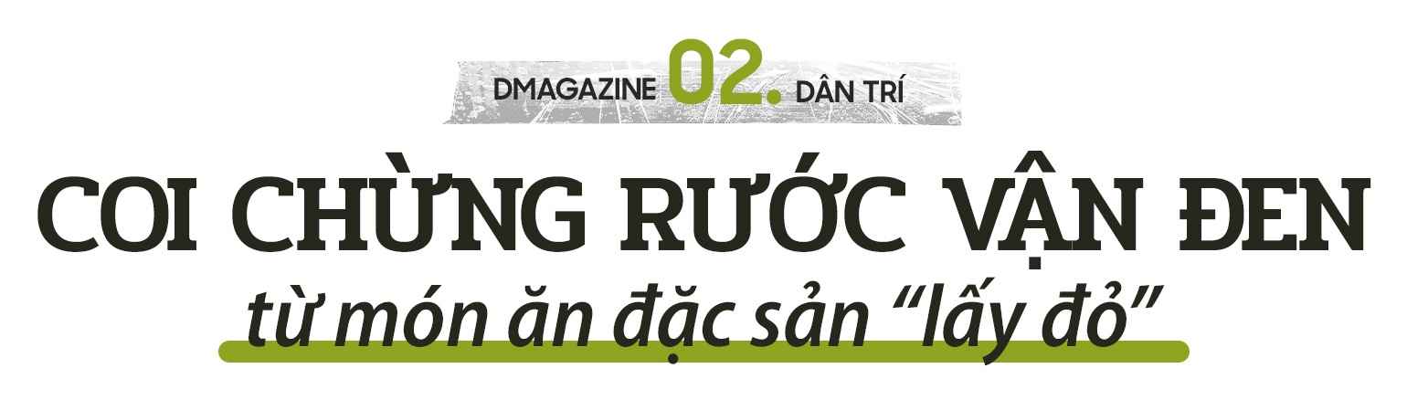 Mầm họa trong những món khoái khẩu ngày hè của người Việt - 5 Mầm họa trong những món khoái khẩu ngày hè của người Việt - 5