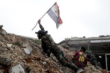 Quân đội Syria tuyên bố giải phóng Aleppo