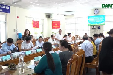 Ông Lê Minh Tấn - Giám đốc Sở LĐ-TB&XH TPHCM