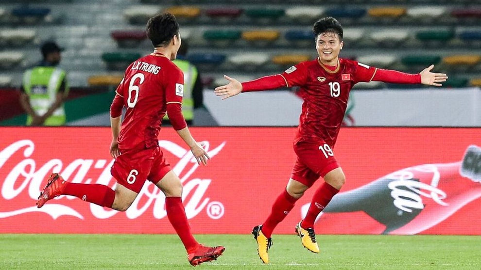 Báo châu Á: Đã đến lúc thế hệ vàng bóng đá Việt Nam vươn ra biển lớn - 1 Báo châu Á: Đã đến lúc thế hệ vàng bóng đá Việt Nam vươn ra biển lớn - 1