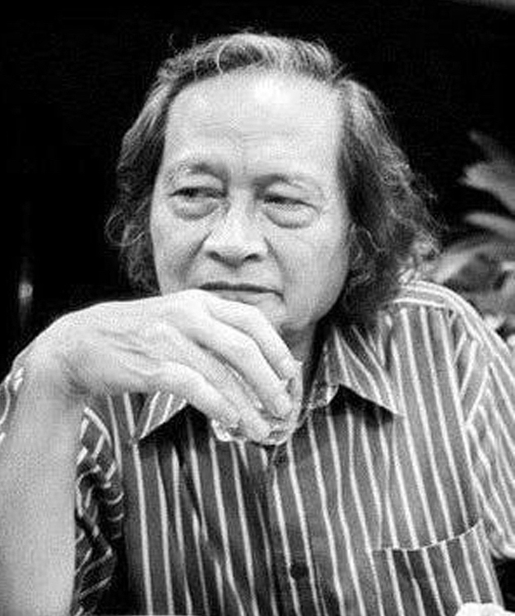 NSND Trần Tiến - bố NSND Lê Khanh qua đời - 1 NSND Trần Tiến - bố NSND Lê Khanh qua đời - 1