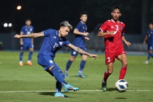 Thái Lan nhọc nhằn đánh bại Nepal trong trận giao hữu