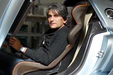 Nhà thiết kế của Porsche về làm cho hãng xe Trung Quốc 