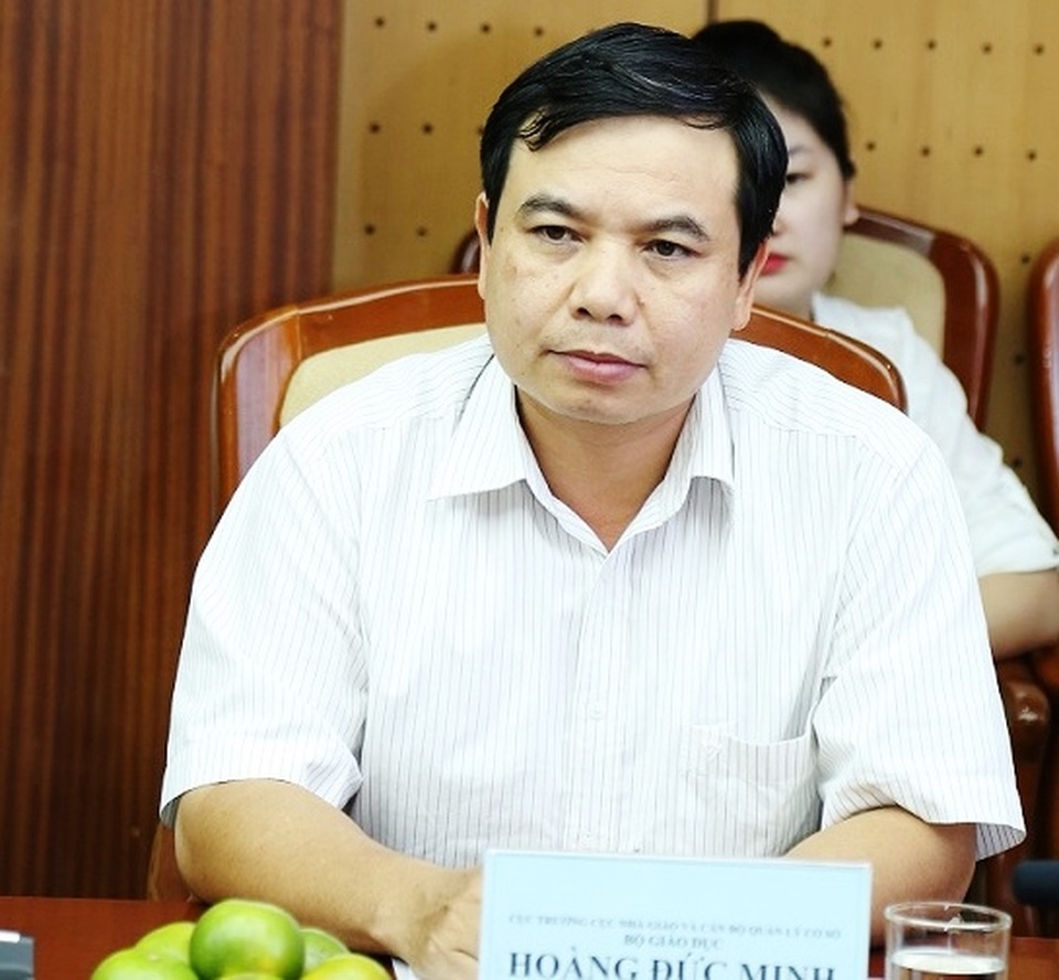 Bộ GDĐT nói gì về việc dừng dạy văn hóa trong trường nghề gây khó học sinh - 2 Bộ GDĐT nói gì về việc dừng dạy văn hóa trong trường nghề gây khó học sinh - 2