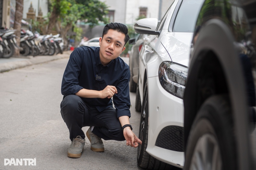 Phúc Thành: 5 năm làm nghề không ai biết, một lần chữa cháy lại nổi danh - 3 Phúc Thành: 5 năm làm nghề không ai biết, một lần chữa cháy lại nổi danh - 3