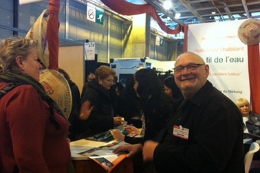 Việt Nam tham gia Hội chợ du lịch thế giới tại Pháp