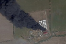 UAV Ukraine lần đầu tập kích lãnh thổ xa xôi của Nga