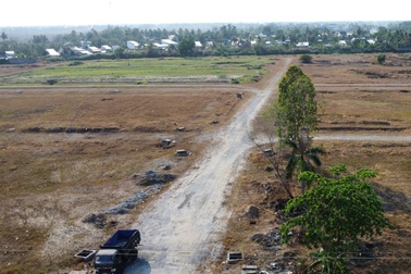 Khởi tố vụ án chuyển nhượng "đất vàng" chênh lệch hơn 11 tỷ đồng ở Cà Mau