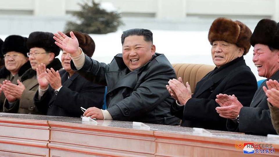 Ông Kim Jong-un khai trương “thành phố của nền văn minh hiện đại” cạnh núi thiêng - 3 Ông Kim Jong-un khai trương “thành phố của nền văn minh hiện đại” cạnh núi thiêng - 3