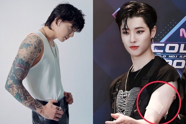 Tranh cãi Hàn Quốc cấm người có hình xăm vào bể bơi, phòng tập thể dục