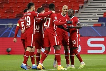 Chiến thắng chớp nhoáng, Liverpool tiến vào tứ kết Champions League