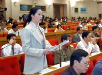 Người dân cần bản lĩnh dám đổi mới của Đảng