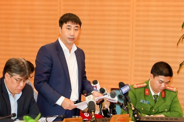 Sẽ thanh, kiểm tra các dự án lát đá vỉa hè ở Hà Nội