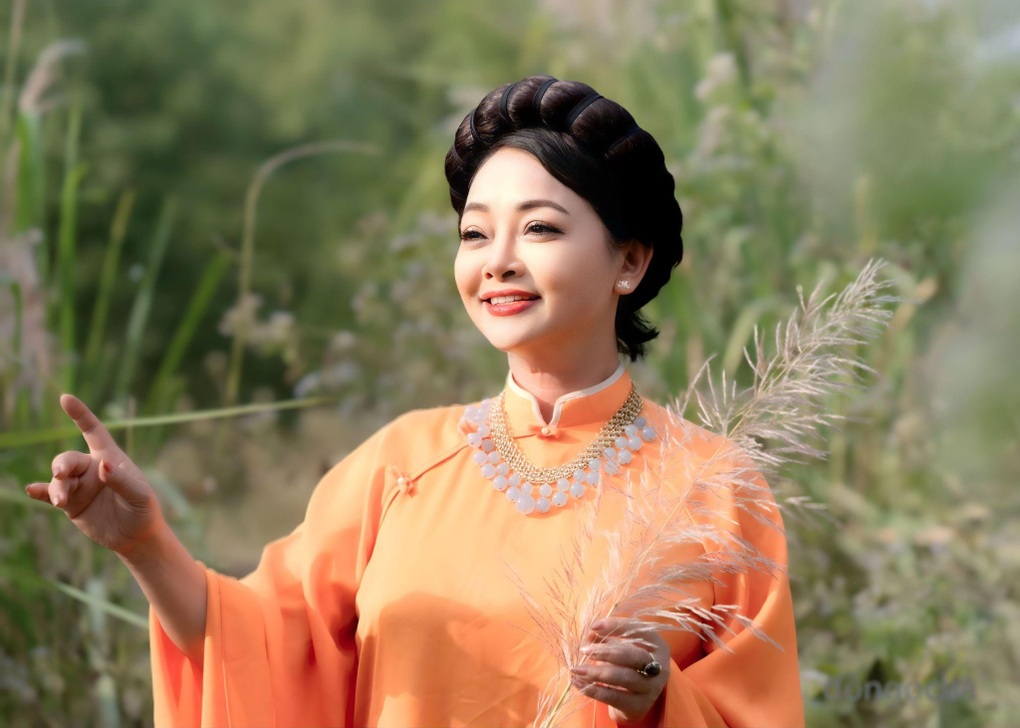 Nghệ sĩ Trà My kể về mâm cơm ngày Tết và chiếc bánh chưng đặc biệt của mình - 3 Nghệ sĩ Trà My kể về mâm cơm ngày Tết và chiếc bánh chưng đặc biệt của mình - 3