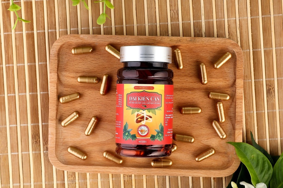 Đại Kiện Can hỗ trợ làm giảm triệu chứng suy giảm chức năng gan - 5 Đại Kiện Can hỗ trợ làm giảm triệu chứng suy giảm chức năng gan - 5