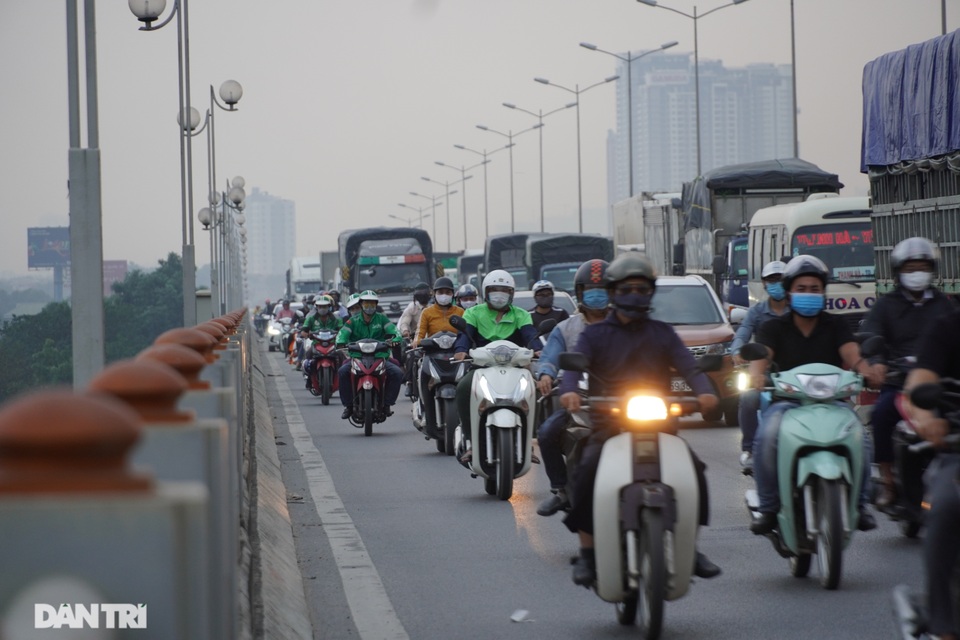 Không phải tự nhiên mà cầu Thanh Trì bị gọi là cầu tử thần! - 2 Không phải tự nhiên mà cầu Thanh Trì bị gọi là cầu tử thần! - 2
