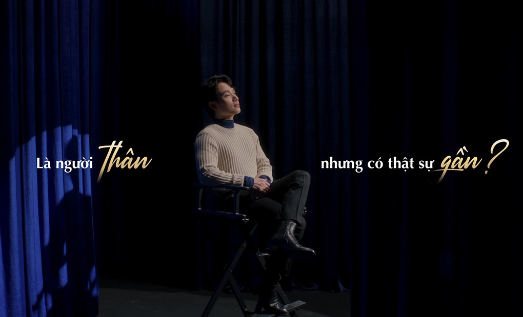 Hé lộ những hình ảnh mới lạ của Trúc Nhân trong MV mới - 3 Hé lộ những hình ảnh mới lạ của Trúc Nhân trong MV mới - 3