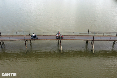 Gần 500 tỷ đồng xóa cầu gỗ "rung bần bật"