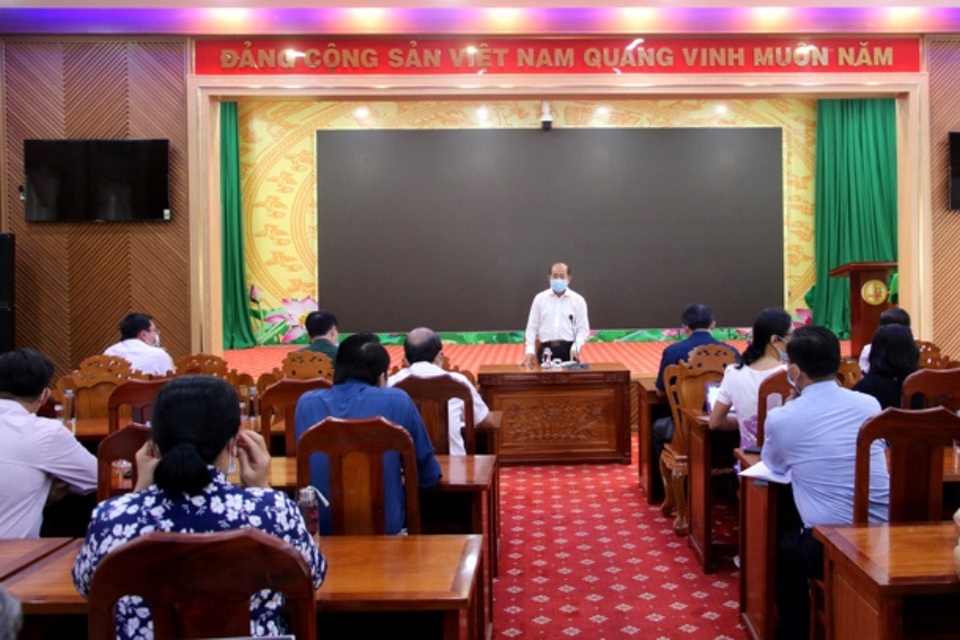 Nhiều cán bộ, giảng viên Đại học Đồng Tháp là F2 bệnh nhân 1660 - 1 Nhiều cán bộ, giảng viên Đại học Đồng Tháp là F2 bệnh nhân 1660 - 1