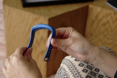 Thực tế vòng đeo thông minh Samsung Gear Fit 2