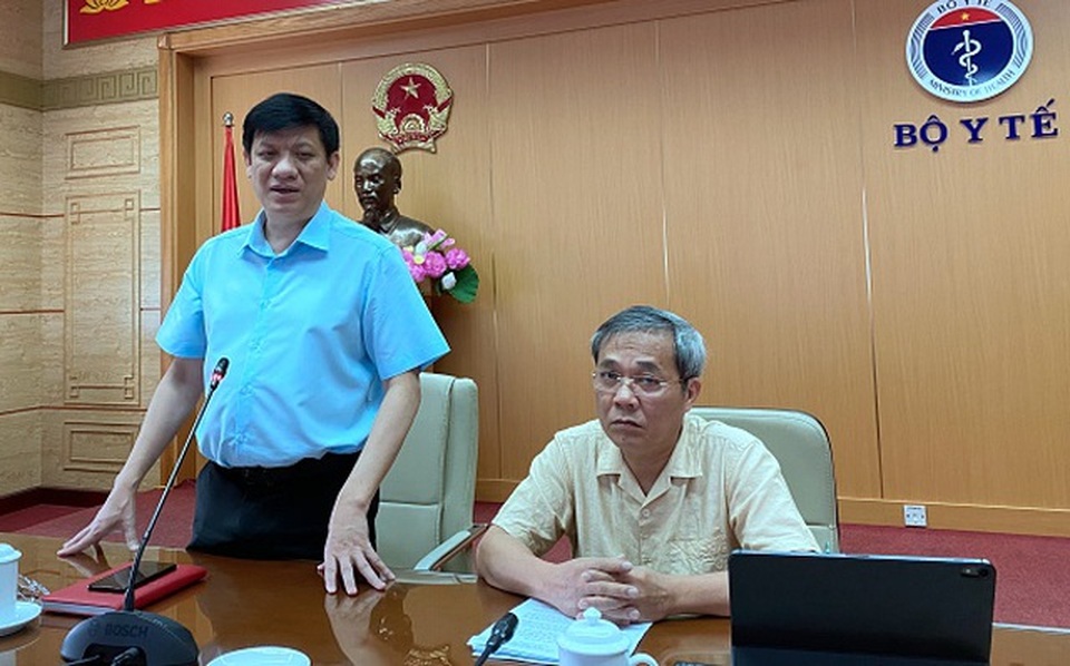 Dịch Covid-19: Việt Nam luôn sẵn sàng cho tình huống xấu nhất - 2 Dịch Covid-19: Việt Nam luôn sẵn sàng cho tình huống xấu nhất - 2