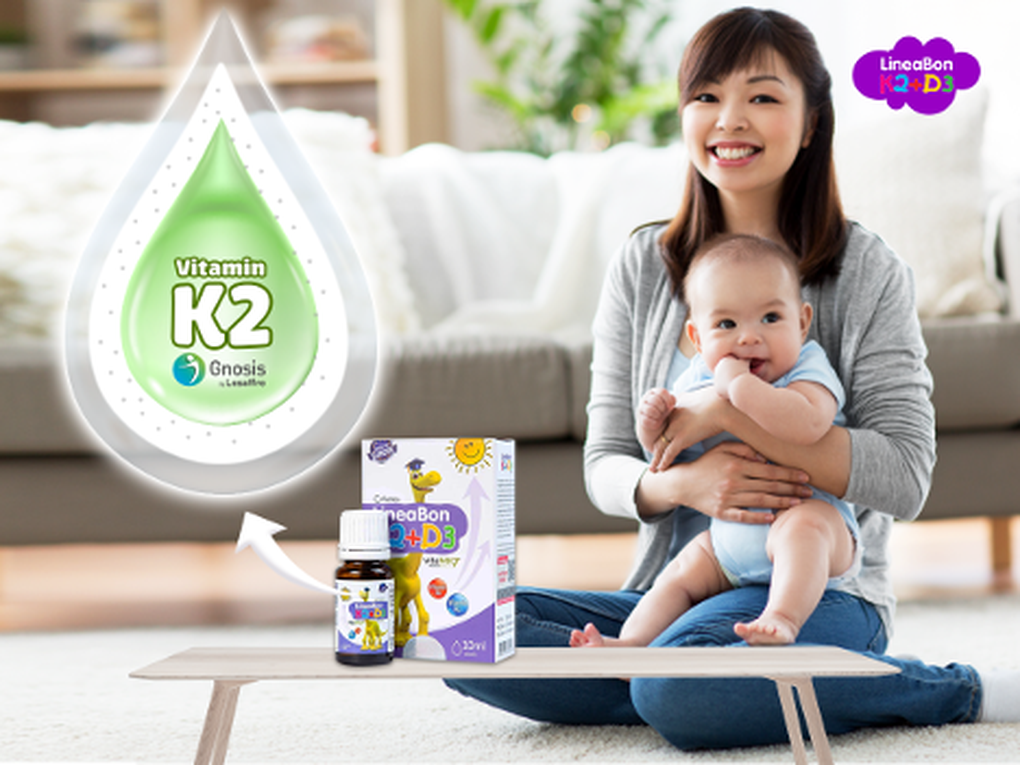 Hiệu quả bổ sung D3K2 đến từ chất lượng nguyên liệu và công nghệ sản xuất - 3 Hiệu quả bổ sung D3K2 đến từ chất lượng nguyên liệu và công nghệ sản xuất - 3